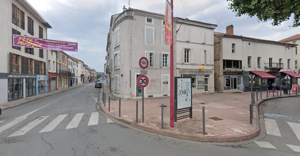Groupe Infirmières Palissy à Villeneuve-sur-Lot (Lot-et-Garonne 47)