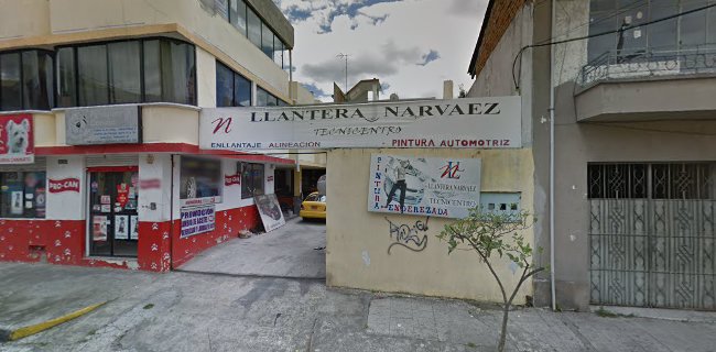 Llantera Narvaez - Concesionario de automóviles