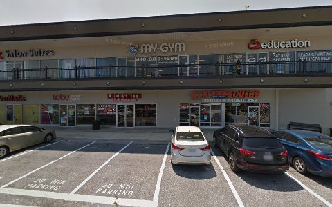 Gymnastics Center «My Gym», reviews and photos, 2080 York Rd # 230, Lutherville, MD 21093, USA