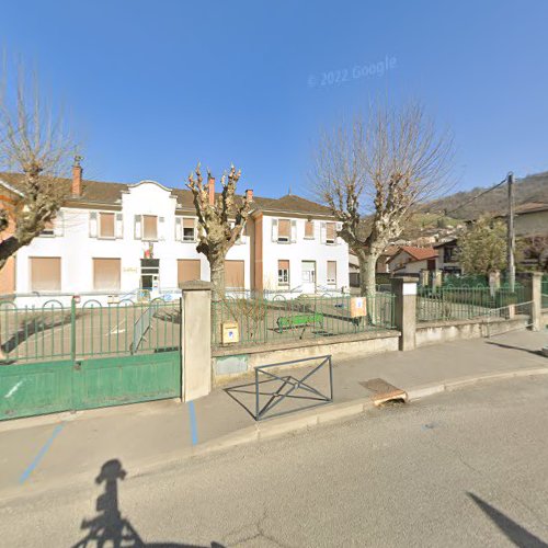 École primaire École élémentaire publique Mille chemins La Buisse