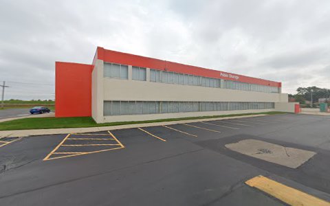 Self-Storage Facility «Public Storage», reviews and photos, 7300 N Lehigh Ave, Niles, IL 60714, USA
