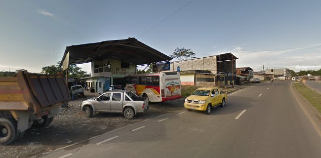 COFUTRANSA S. A. / Compañía de Transporte Escolar e Institucional - Nueva Loja