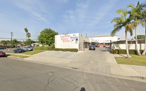 Auto Body Shop «Imperial Body Shop», reviews and photos, 121 Industry Ave, La Habra, CA 90631, USA