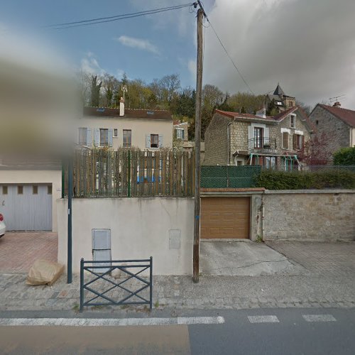 École primaire École primaire de Chaponval Auvers-sur-Oise