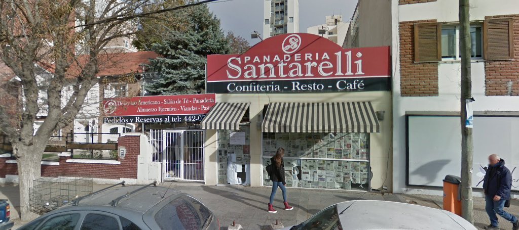 Panaderia Santarelli