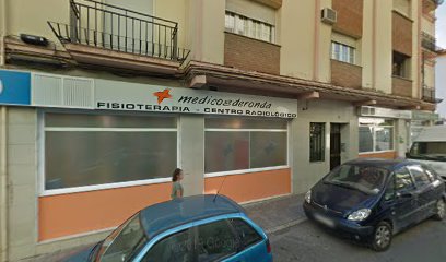 Medicosderonda Fisioterapia - Centro Radiológico en Ronda