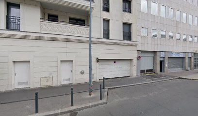 Punto architectes Saint-Ouen-sur-Seine