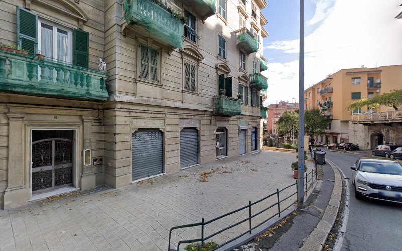Corte de Pala - Via Sturla - Genova
