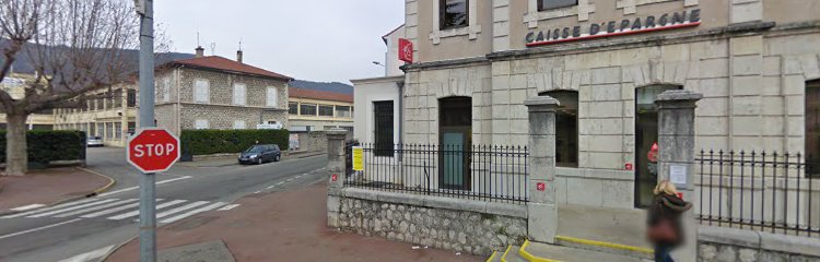 Photo du Banque Caisse d'Epargne La Voulte sur Rhone à La Voulte-sur-Rhône