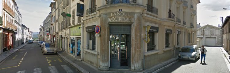 Photo du Banque Banque Courtois à Montréjeau