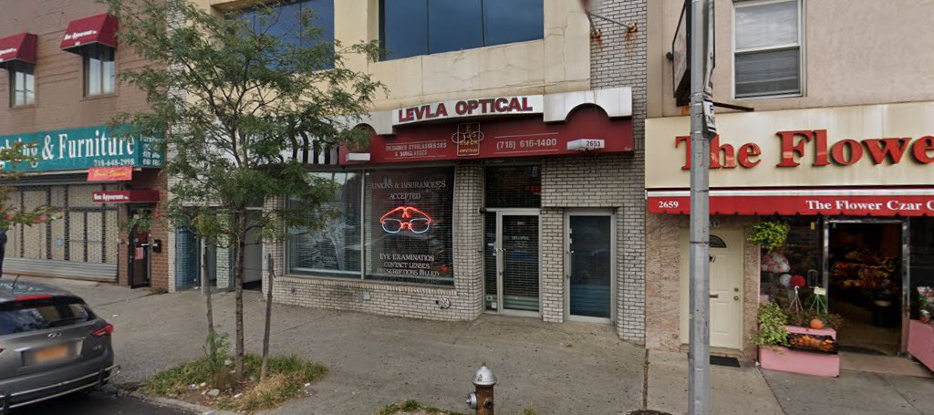 Levla Optical, 2653 Coney Island Ave, Brooklyn, NY 11223, USA, 
