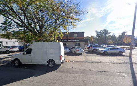 Auto Body Shop «ACME Body & Paint», reviews and photos, 3430 Washington St, Jamaica Plain, MA 02130, USA