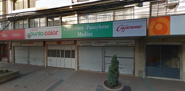 Opiniones de Punto Color Cafarena en Concepción - Centro comercial
