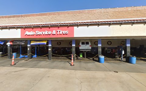 Auto Parts Store «Pep Boys Auto Parts & Service», reviews and photos, 505 E Foothill Blvd, Rialto, CA 92376, USA