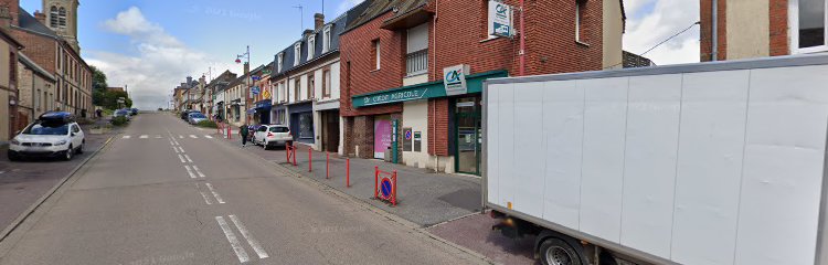 Photo du Banque Crédit Agricole à Sainte-Gauburge-Sainte-Colombe