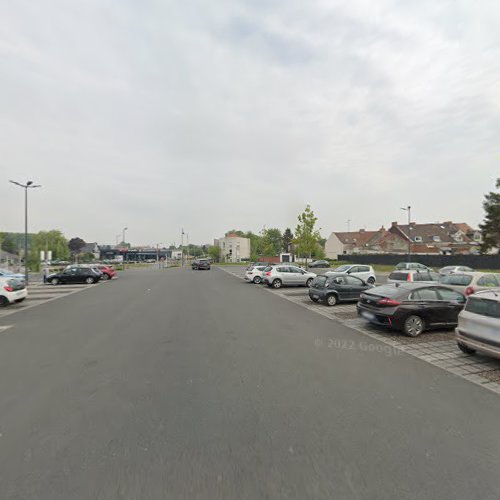 Borne de recharge de véhicules électriques Lidl Charging Station Montigny-en-Gohelle