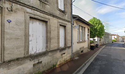 ERIP Sud Gironde Cadillac-sur-Garonne