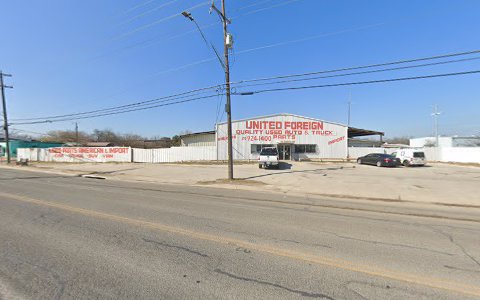Salvage Yard «United Foreign & Domestic Auto & Truck Parts», reviews and photos, 1115 Somerset Rd, San Antonio, TX 78211, USA