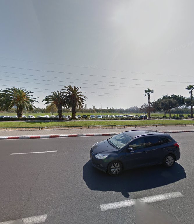 The Big Top, HaYarkon Park, Tel-Aviv
