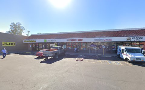 Tobacco Shop «Az 1 Smoke Shop», reviews and photos, 4617 E Thomas Rd, Phoenix, AZ 85018, USA