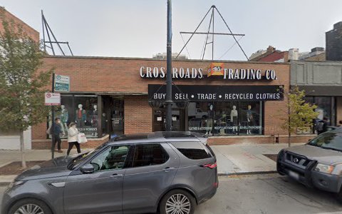Used Clothing Store «Crossroads Trading Co.», reviews and photos, 2711 N Clark St, Chicago, IL 60614, USA