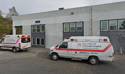 Sierra Nevada Ambulance Service