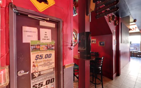 Bar «Smiling Moose», reviews and photos, 1306 E Carson St, Pittsburgh, PA 15203, USA