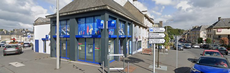 Photo du Banque Crédit Maritime à Valognes