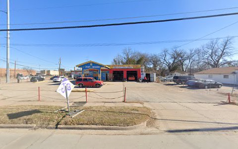 Auto Repair Shop «Lincoln Auto Services», reviews and photos, 2738 Hatcher St, Dallas, TX 75215, USA