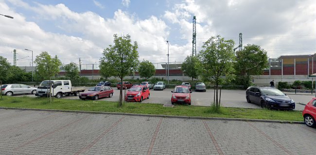 P+R parkoló (Budafok vasútállomás) - Budapest