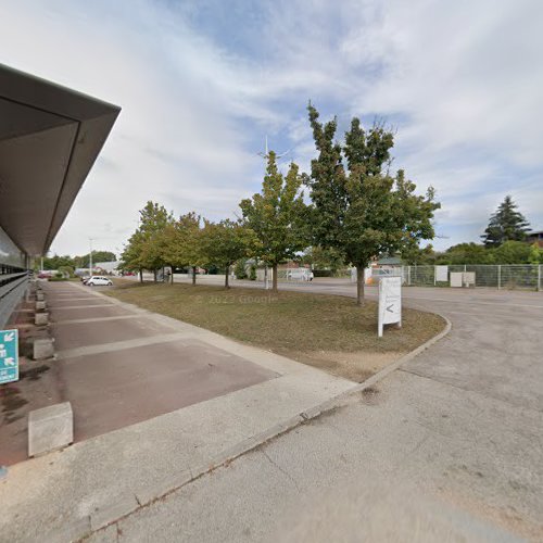 Borne de recharge de véhicules électriques SDEA 10 Charging Station Rosières-prés-Troyes