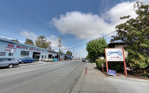 Auto Body Shop «Summit Auto Body», reviews and photos, 317 Old County Rd, Belmont, CA 94002, USA