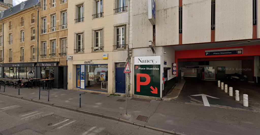 51 Rue Saint-Georges, Nancy à Nancy (Meurthe-et-Moselle 54)