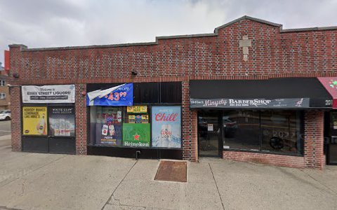 Barber Shop «Alicea Veloz Barbershop», reviews and photos, 214-A Essex St, Hackensack, NJ 07601, USA