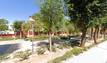 Colegio Público Jesús Castillo en Valdepeñas