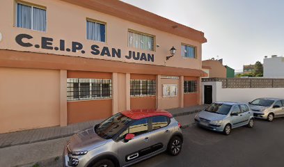 CEIP San Juan en Telde