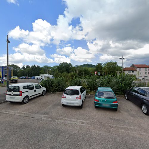 Borne de recharge de véhicules électriques SIED70 Charging Station Vesoul