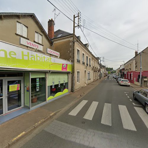 Sarthe Habitat - Agence locale à Montval-sur-Loir