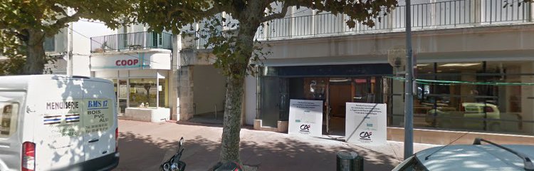 Photo du Banque Crédit Agricole Charente-Maritime Deux-Sèvres à Royan