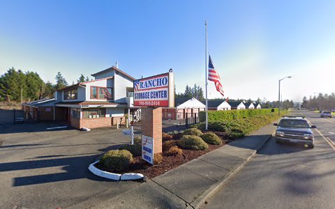 Self-Storage Facility «Inlet View Self Storage», reviews and photos, 9950 Mickelberry Rd NW, Silverdale, WA 98383, USA