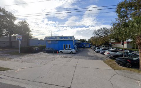 Auto Repair Shop «German Imports Corporation. - Bosch Car Service», reviews and photos, 14286 Walsingham Rd, Largo, FL 33774, USA