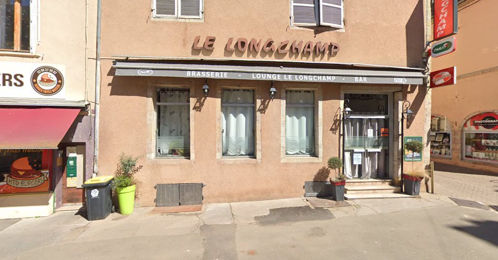 Lounge le Longchamp à Auxonne