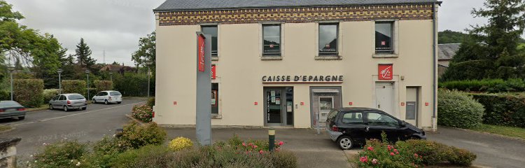 Photo du Banque Caisse d'Epargne Sancerrois à Saint-Satur