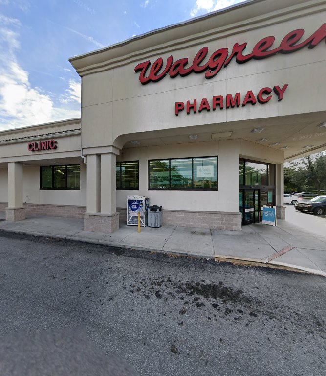 AdventHealth Express Care at Walgreens Bruce B Downs