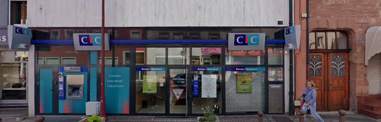Photo du Banque CIC à Creutzwald