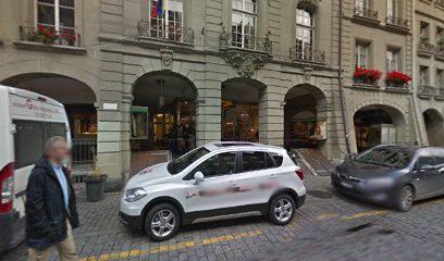 Oficina Comercial del Ecuador en Berna