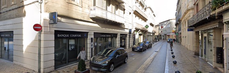 Photo du Banque Banque Courtois à Castres