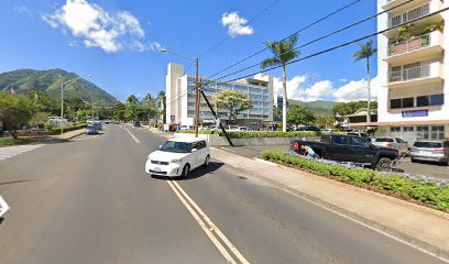 Fagan William DC - Chiropractor in Wailuku Hawaii