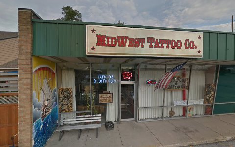 Tattoo Shop «Midwest Tattoo Company», reviews and photos, 5605 N Keystone Ave, Indianapolis, IN 46220, USA