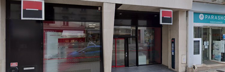 Photo du Banque Société Générale à Angers